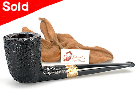 Alfred Dunhill Shell Briar 41052 325er Gold